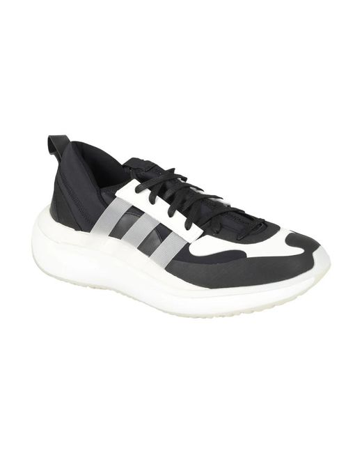 Y-3 Black Sneakers for men