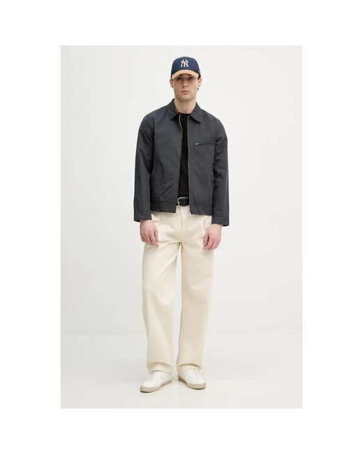 Light Jackets Lindbergh de hombre de color Gray