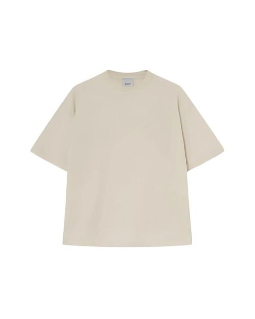 T-Shirts Halfboy en coloris Natural