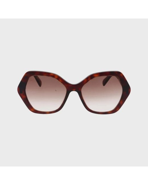Céline Brown Designer sonnenbrille 2-jahres-garantie sonderangebot