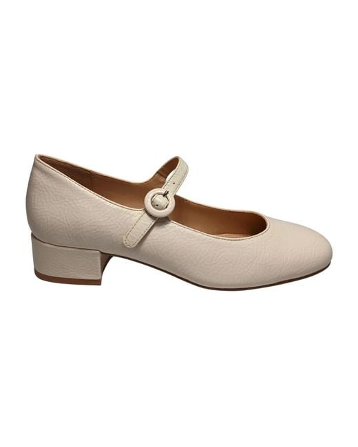 Steve Madden Brown Pumps