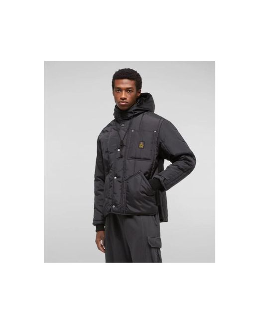 Winter Jackets Refrigiwear de hombre de color Blue