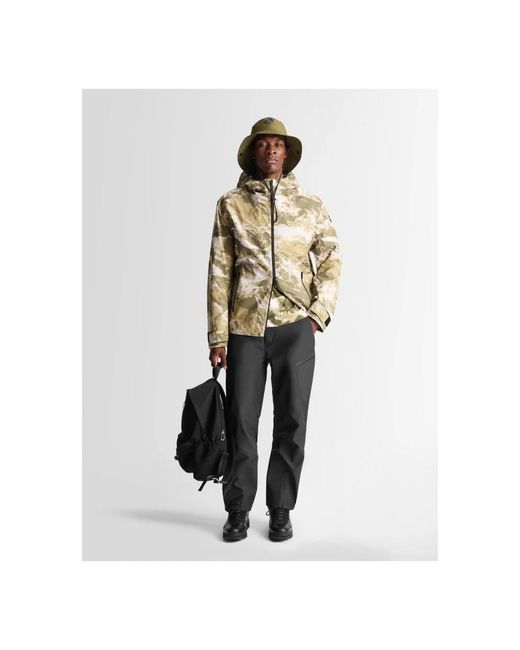 Fusalp Ilanox Jacket in het Green voor heren