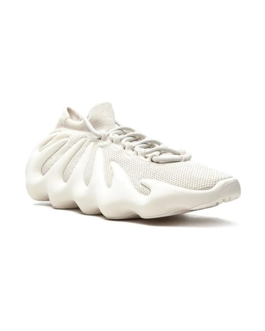 Yeezy White Sneakers for men