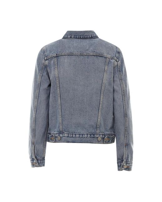 Levi's, Chaqueta, Mujer, Talla Levi's de color Blue