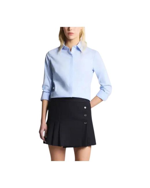 Fay Blue Shirts