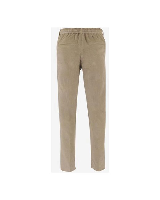 Tagliatore Natural Slim-Fit Trousers for men