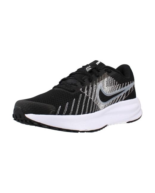 Nike Black Run Defy