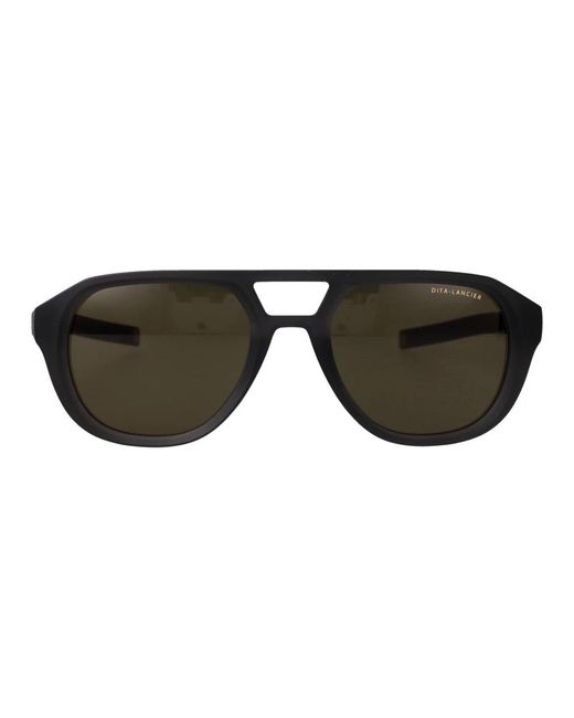 Dita Eyewear Brown Sunglasses for men