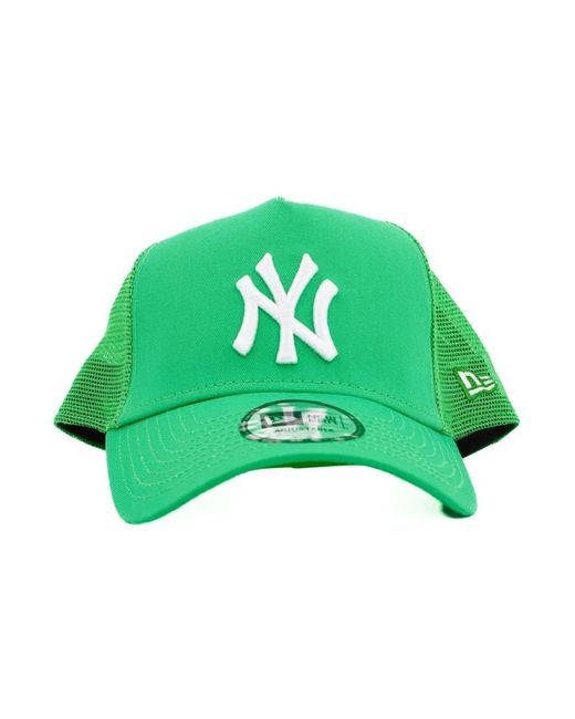 KTZ Yankees caps in Green für Herren