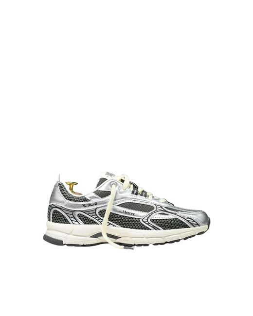 Mercer White Sneakers