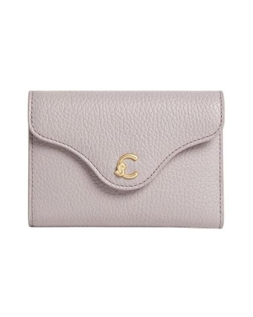 Coccinelle Gray Wallets & Cardholders