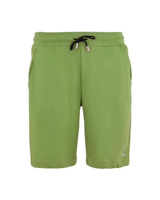 Suns Green Casual Shorts for men