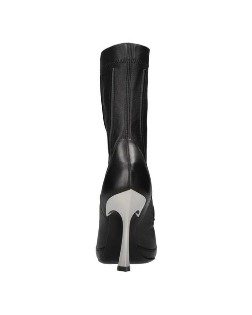 Mugler Black Boots
