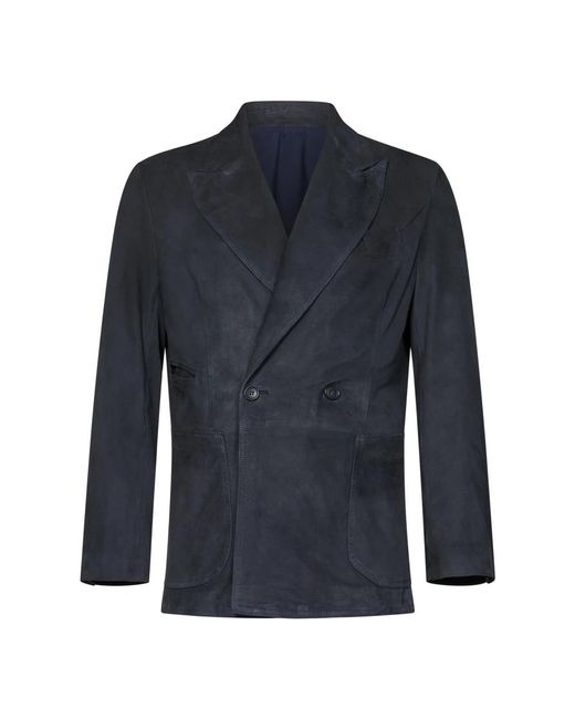 Franzese Collection Blazers in het Blue voor heren