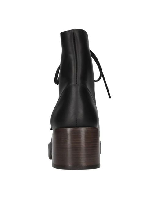 Chie Mihara Black Boots