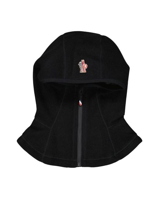 Accessories > hats > hats Moncler pour homme en coloris Black