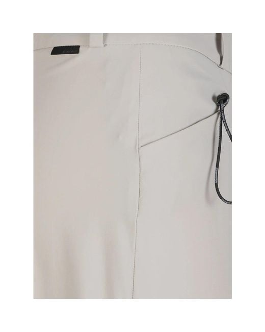 Rrd Gray Wide Trousers