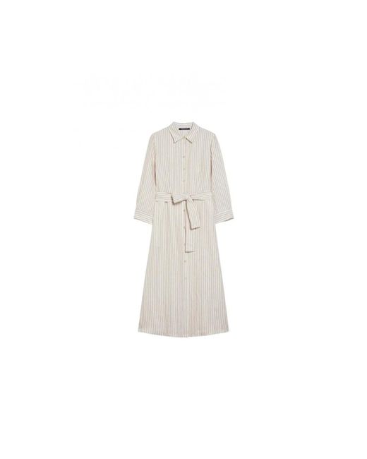 Pennyblack White Shirt Dresses