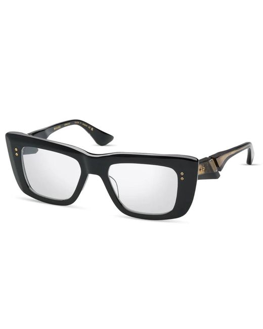 Glasses di Dita Eyewear in Black