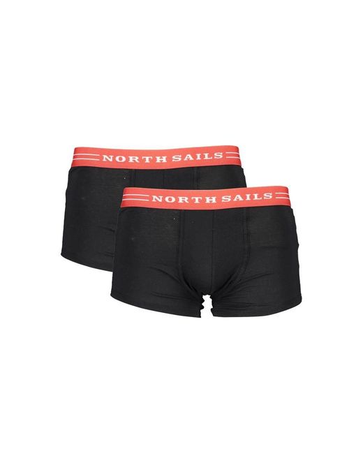 Bottoms North Sails de hombre de color Red