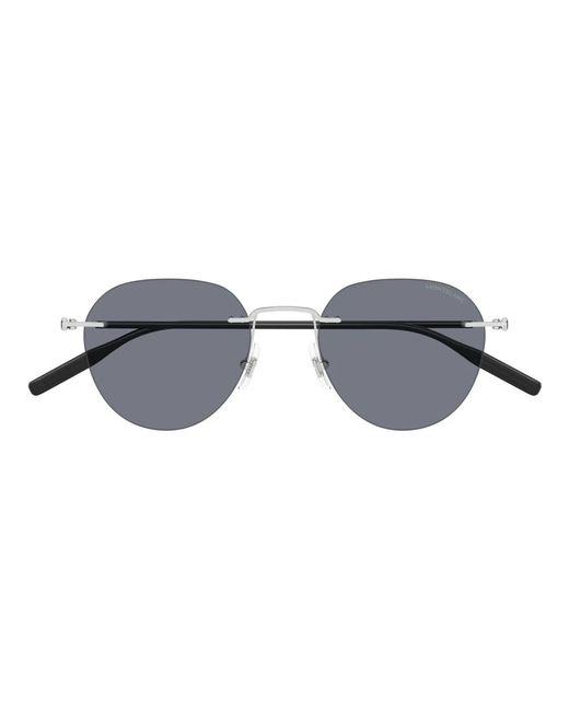 Montblanc Black Sunglasses for men
