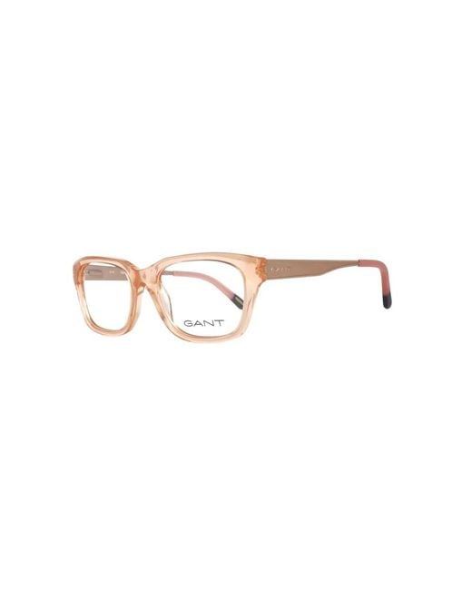 Gant Orange Glasses