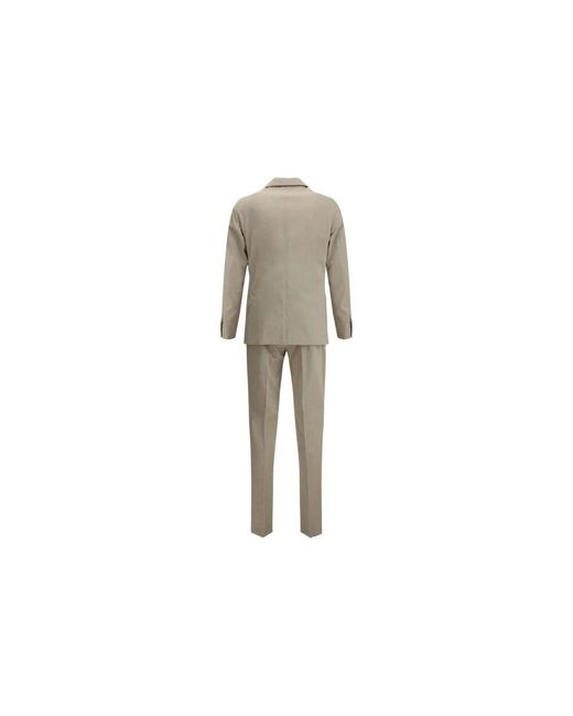 Lardini Eleganter Zweiteiler in Natural für Herren