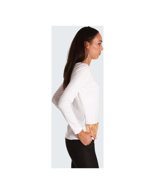 Tops > long sleeve tops Alviero Martini 1A Classe en coloris White