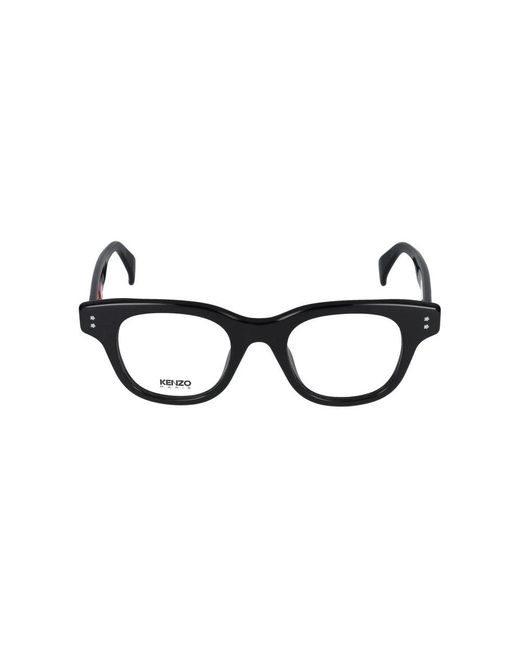 KENZO Brown Glasses