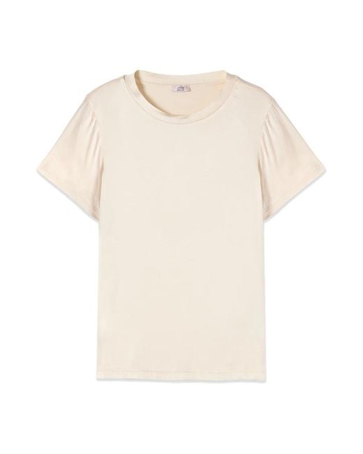 Blouses Oltre en coloris Natural