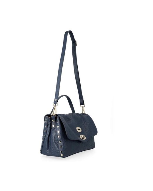 Zanellato Blue Handbags