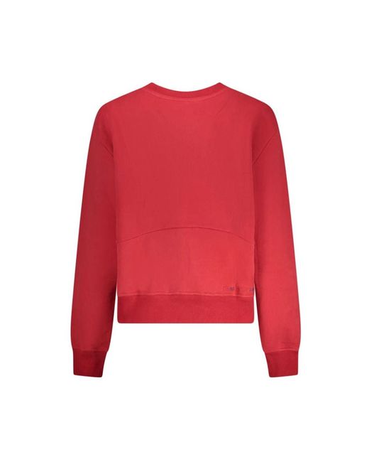North Sails Red Sweatshirts