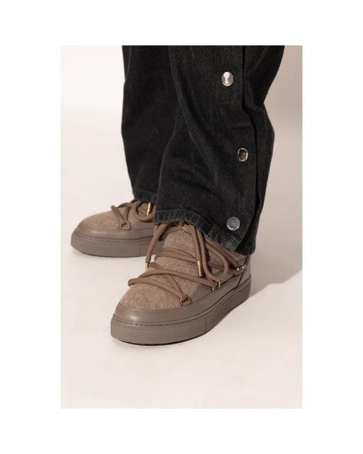 Inuikii Winter Boots in het Brown