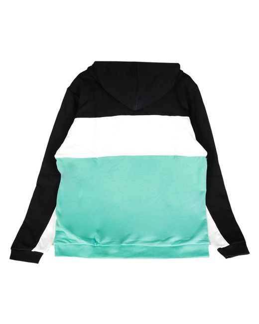 Fila Green Hoodies for men