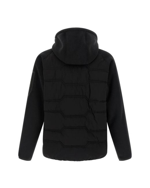 Light Jackets Boss de hombre de color Black