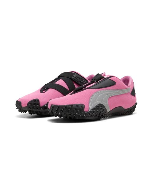 PUMA Pink Sneakers