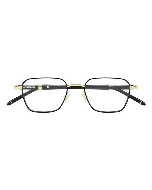 Montblanc Brown Glasses for men