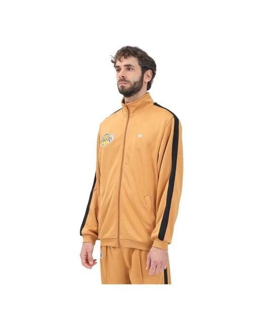 KTZ Natural Zip-Throughs for men