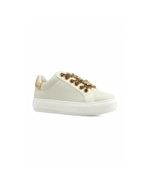 Kurt Geiger White Sneakers