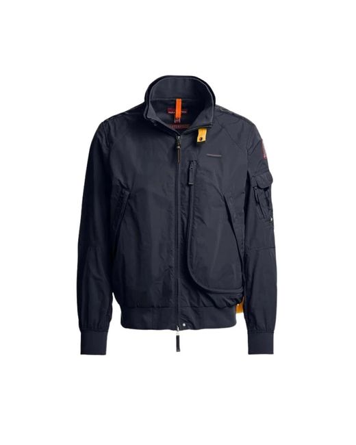 Light Jackets Parajumpers de hombre de color Blue