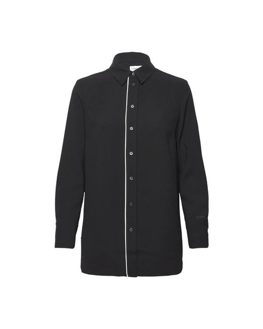 Calvin Klein Black Shirts