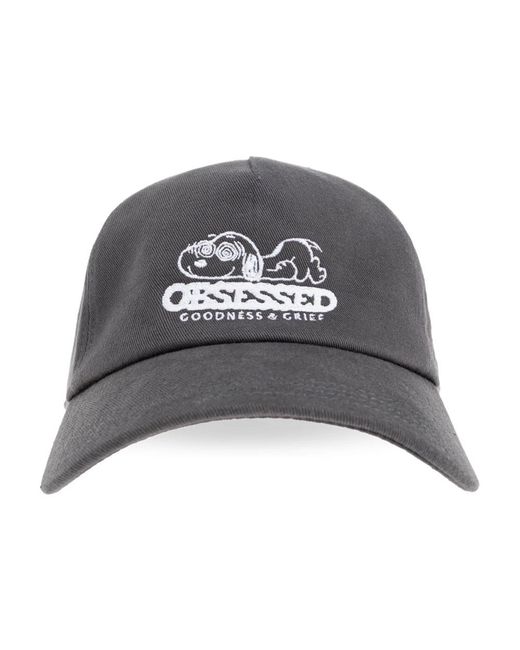 Iceberg Baseballkappe in Gray für Herren