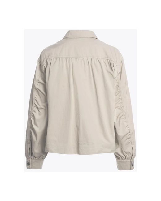 Parajumpers Jassen ,Katoen Fiona Jacket in het Gray