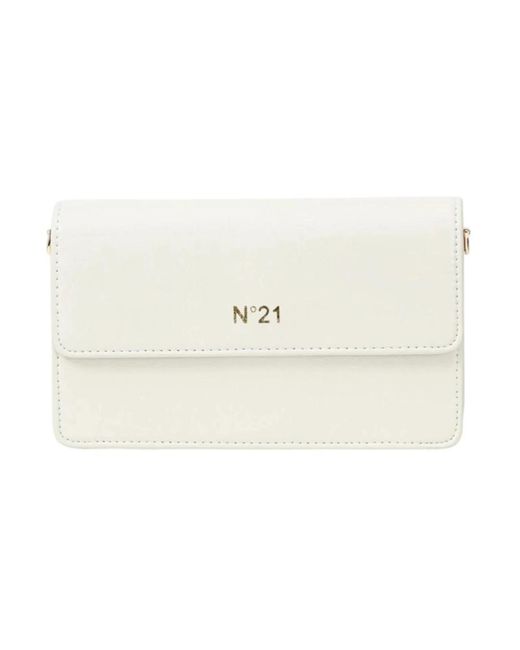 Clutches di N°21 in Natural