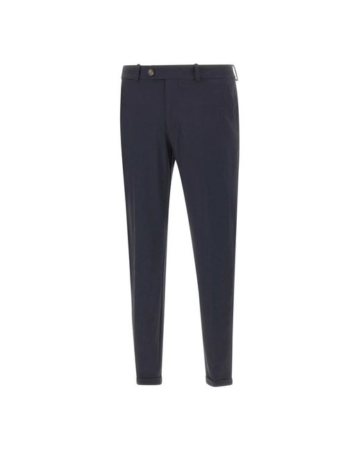 Rrd Blue Chinos for men