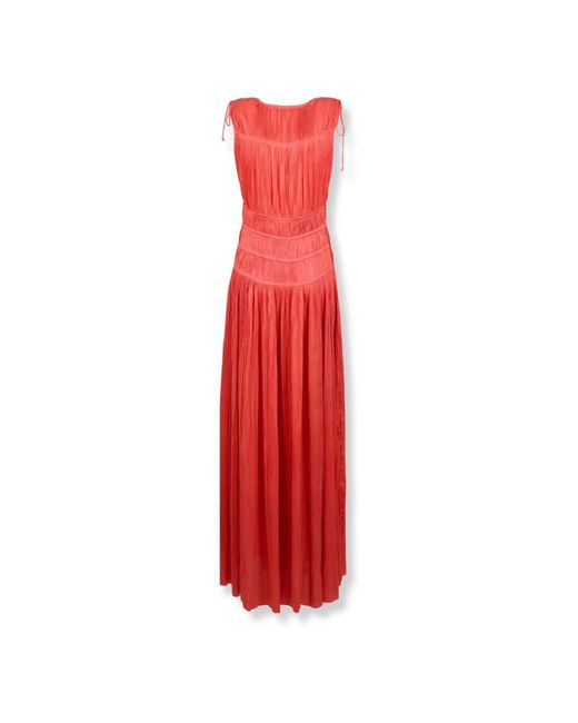 Gowns Ulla Johnson de color Red