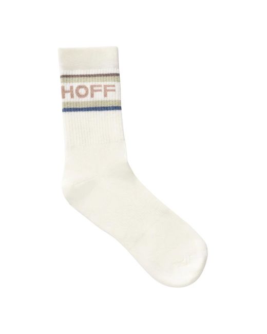 HOFF Weiße Socke in White für Herren