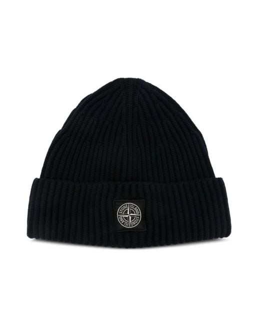 Stone Island Black Accessories for men