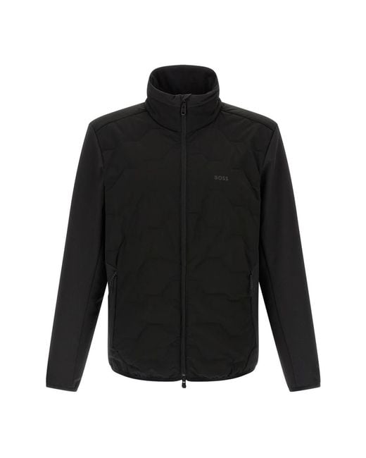 Boss Black Light Jackets for men